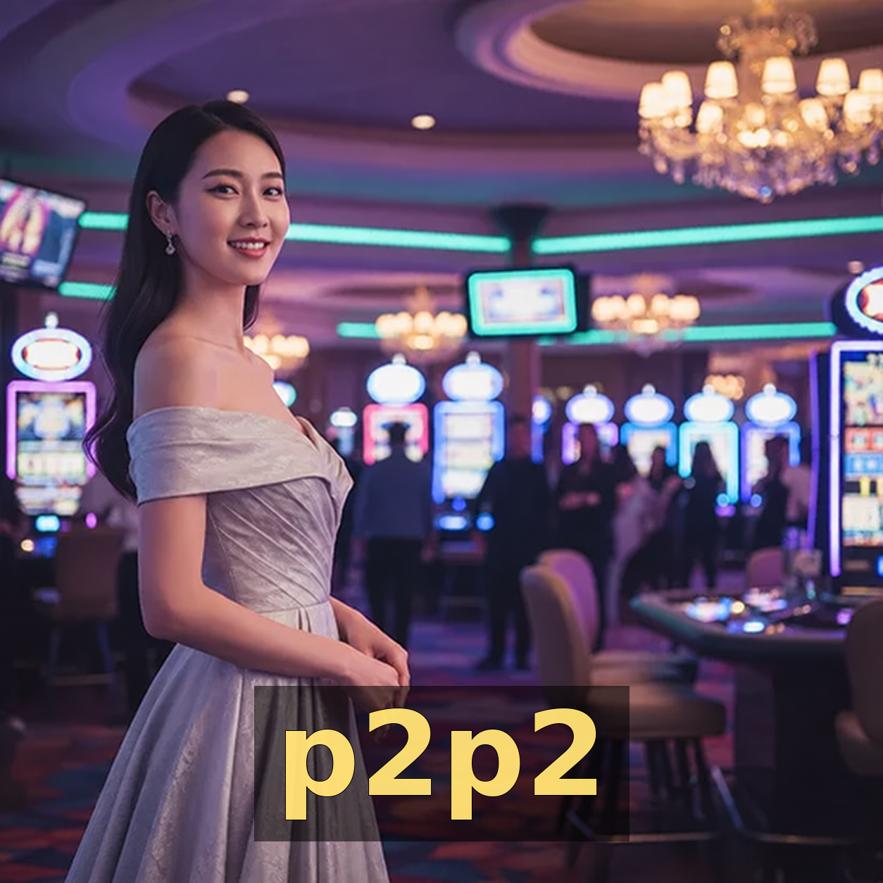 Jogos e entretenimento p2p2 — destaque 2