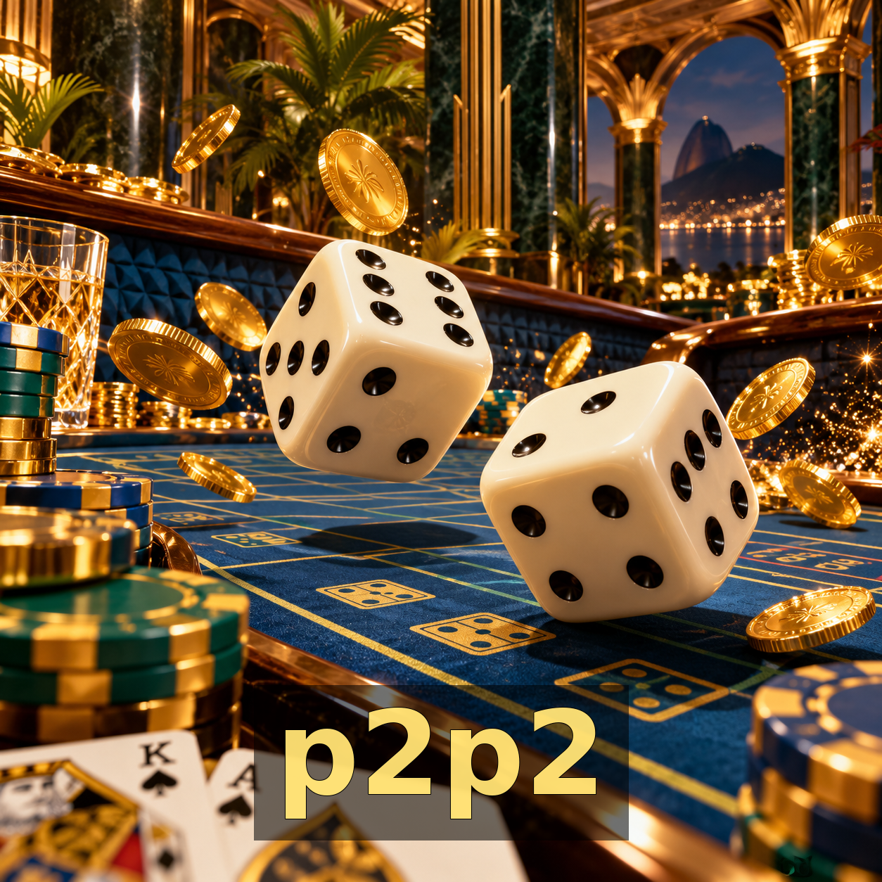 Especificações técnicas download p2p2