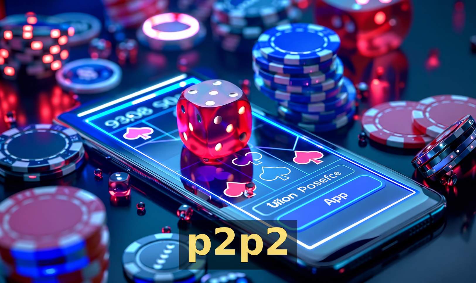 Jogos e entretenimento p2p2 — destaque 2