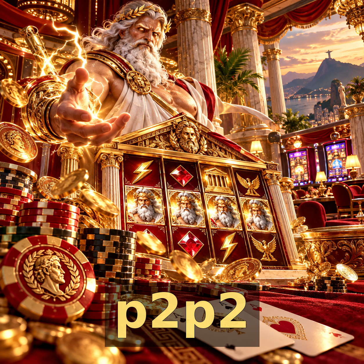 Especificações técnicas download p2p2