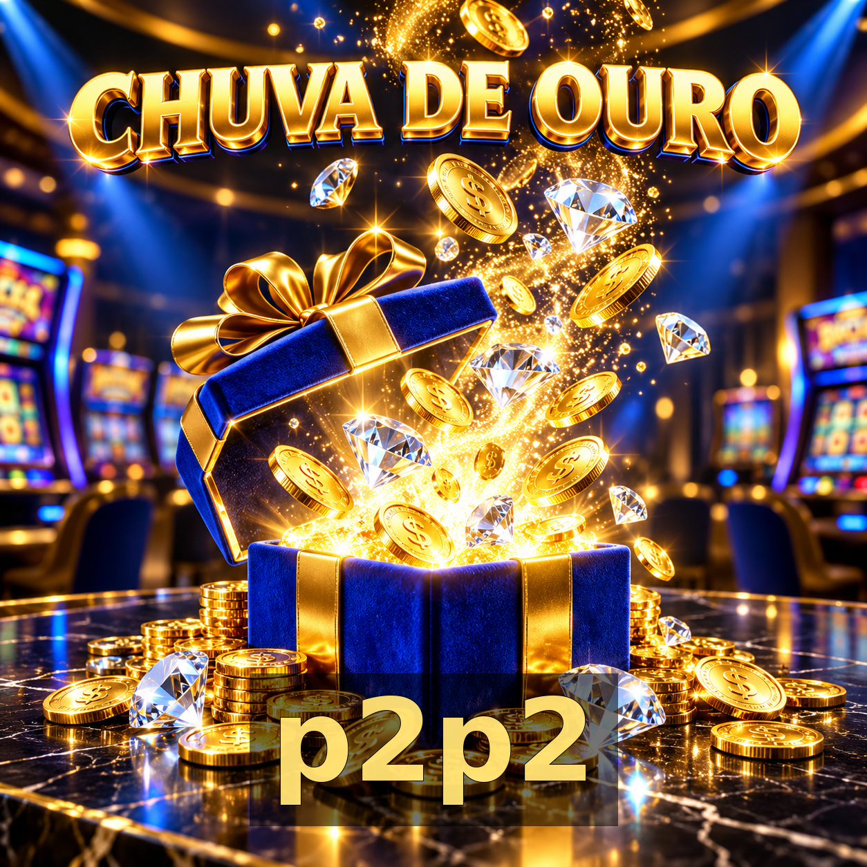 Especificações técnicas download p2p2