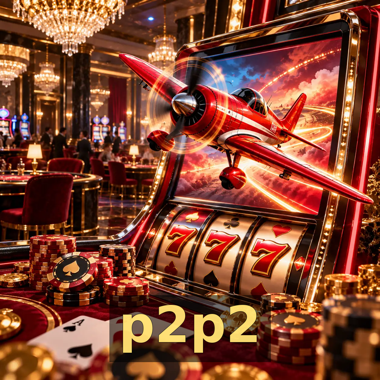 Especificações técnicas download p2p2