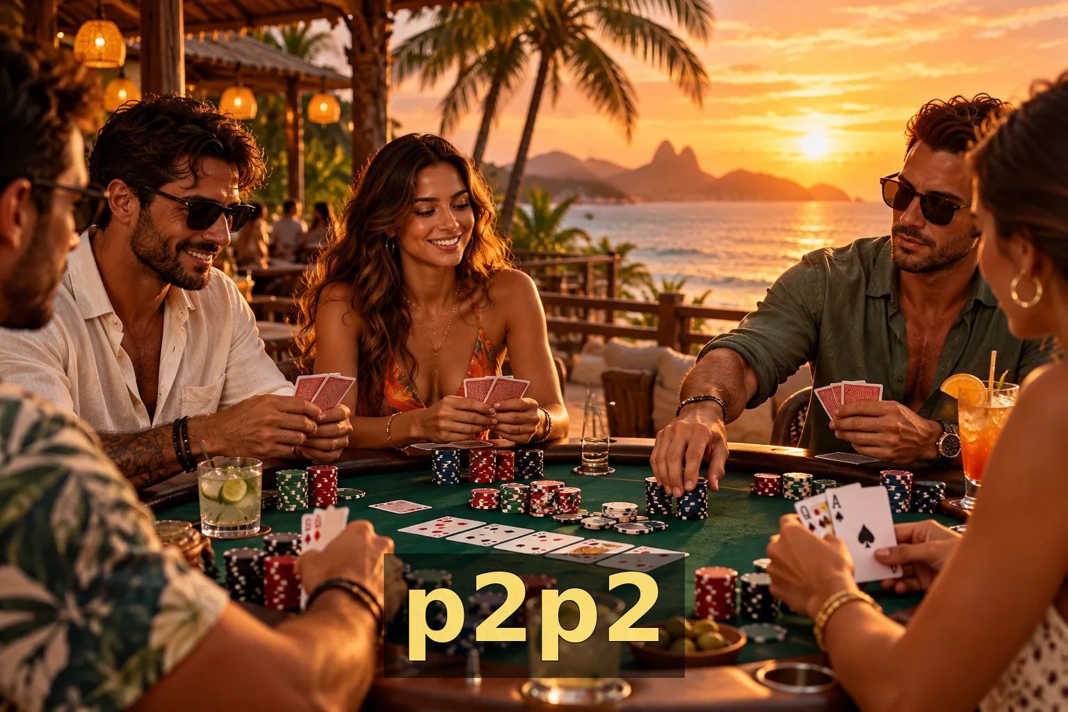 Especificações técnicas download p2p2