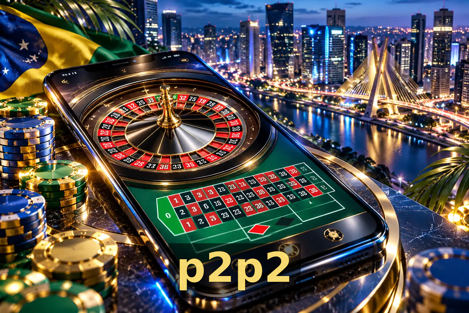 Jogos e entretenimento p2p2 — destaque 2
